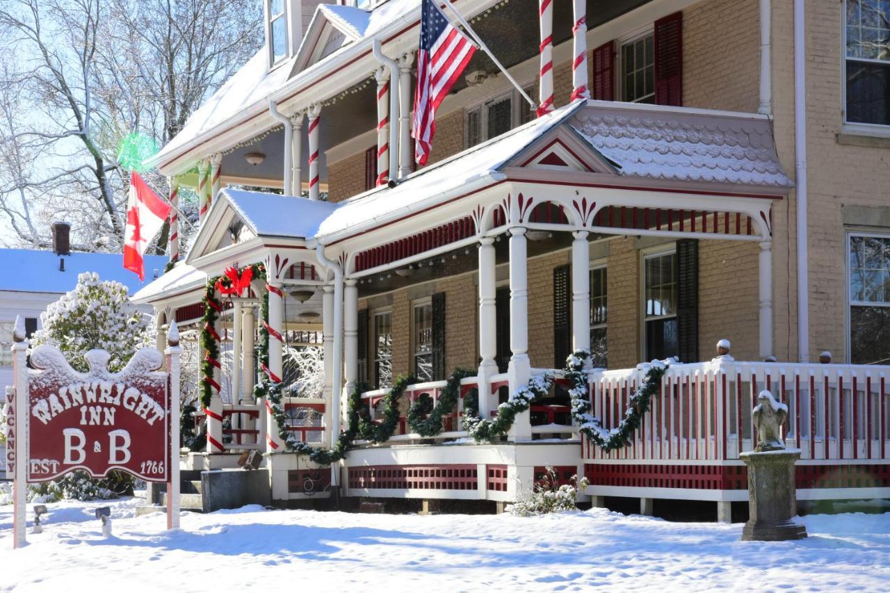 Wainwright Inn Great Barrington Exterior foto