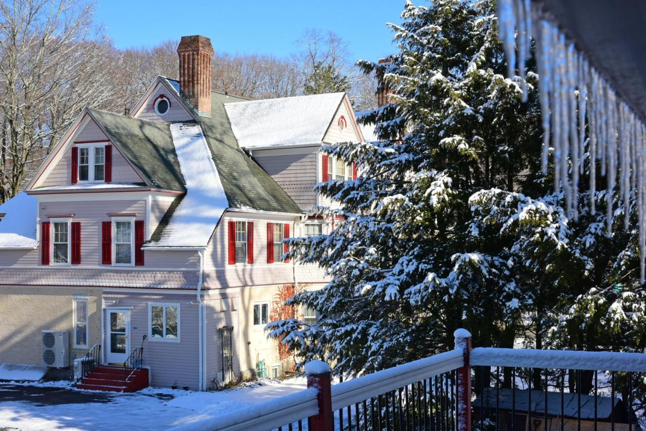 Wainwright Inn Great Barrington Exterior foto